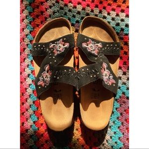 Betula Birkenstock’s